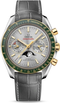 Omega Speedmaster Two Counters Omega Speedmaster Two Counters