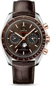 Omega Speedmaster Two Counters Omega Speedmaster Two Counters
