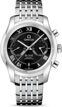 Omega De Ville Hour Vision Omega De Ville Hour Vision