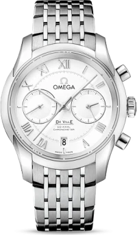 Omega De Ville Hour Vision Omega De Ville Hour Vision