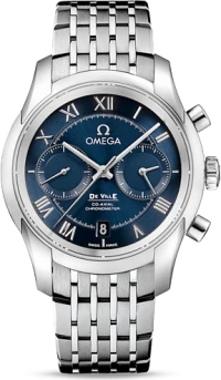 Omega De Ville Hour Vision Omega De Ville Hour Vision