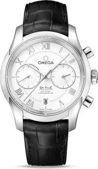 Omega De Ville Hour Vision Omega De Ville Hour Vision