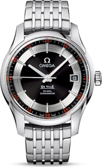 Omega De Ville Hour Vision Omega De Ville Hour Vision