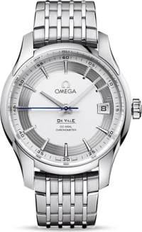 Omega De Ville Hour Vision Omega De Ville Hour Vision