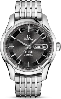 Omega De Ville Hour Vision Omega De Ville Hour Vision