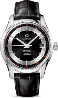 Omega De Ville Hour Vision Omega De Ville Hour Vision