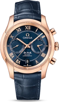 Omega De Ville Hour Vision Omega De Ville Hour Vision