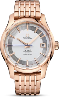 Omega De Ville Hour Vision Omega De Ville Hour Vision