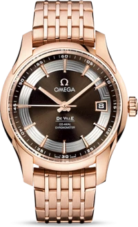Omega De Ville Hour Vision Omega De Ville Hour Vision