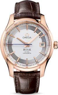 Omega De Ville Hour Vision Omega De Ville Hour Vision