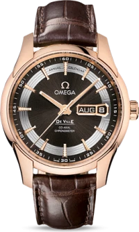 Omega De Ville Hour Vision Omega De Ville Hour Vision