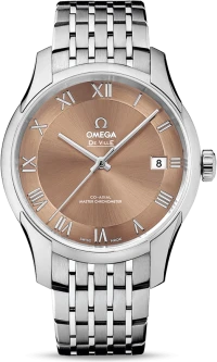 Omega De Ville Hour Vision Omega De Ville Hour Vision