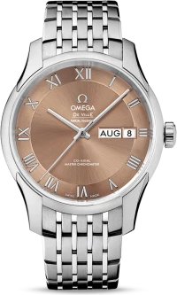 Omega De Ville Hour Vision Omega De Ville Hour Vision
