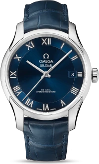 Omega De Ville Hour Vision Omega De Ville Hour Vision