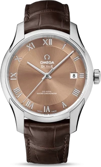 Omega De Ville Hour Vision Omega De Ville Hour Vision