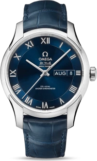 Omega De Ville Hour Vision Omega De Ville Hour Vision