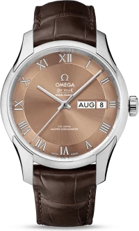Omega De Ville Hour Vision Omega De Ville Hour Vision