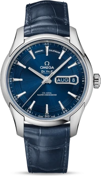 Omega De Ville Hour Vision Omega De Ville Hour Vision