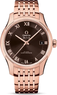 Omega De Ville Hour Vision Omega De Ville Hour Vision