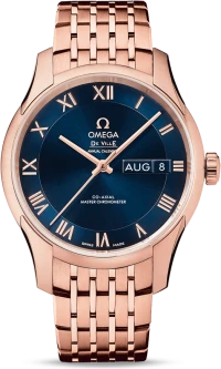 Omega De Ville Hour Vision Omega De Ville Hour Vision