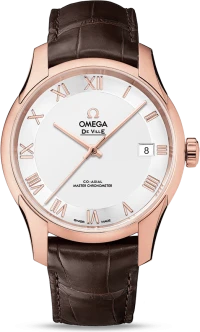Omega De Ville Hour Vision Omega De Ville Hour Vision