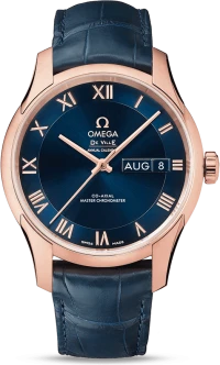 Omega De Ville Hour Vision Omega De Ville Hour Vision