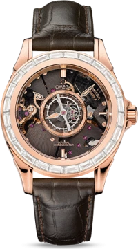 Omega De Ville Tourbillon Omega De Ville Tourbillon