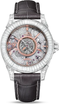 Omega De Ville Tourbillon Omega De Ville Tourbillon