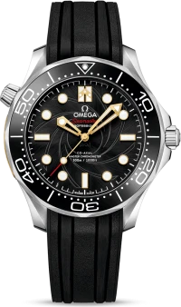 Omega Seamaster Diver 300 M Omega Seamaster Diver 300 M