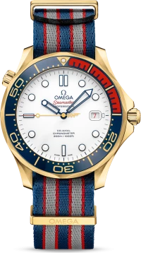 Omega Seamaster Diver 300 M Omega Seamaster Diver 300 M