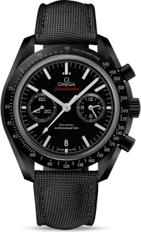 Omega Speedmaster Dark Side of the Moon Omega Speedmaster Dark Side of the Moon