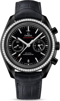 Omega Speedmaster Dark Side of the Moon Omega Speedmaster Dark Side of the Moon