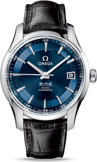 Omega De Ville Hour Vision Omega De Ville Hour Vision