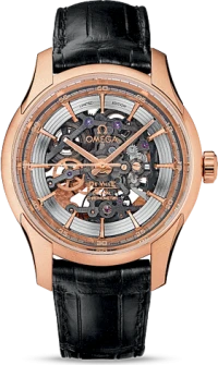 Omega De Ville Hour Vision Omega De Ville Hour Vision