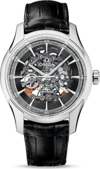 Omega De Ville Hour Vision Omega De Ville Hour Vision