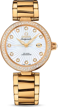 Omega De Ville Ladymatic Omega De Ville Ladymatic