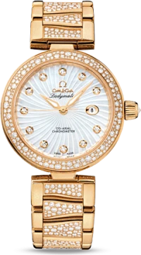 Omega De Ville Ladymatic Omega De Ville Ladymatic