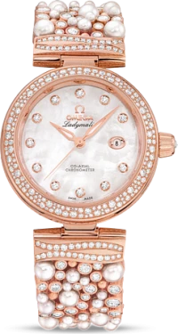 Omega De Ville Ladymatic Omega De Ville Ladymatic