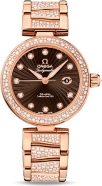 Omega De Ville Ladymatic Omega De Ville Ladymatic