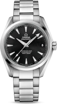 Omega Seamaster Aqua Terra 150 M Omega Seamaster Aqua Terra 150 M