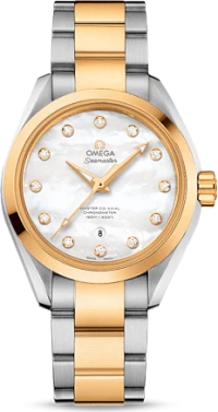 Omega Seamaster Aqua Terra 150 M Omega Seamaster Aqua Terra 150 M