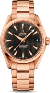 Omega Seamaster Aqua Terra 150 M Omega Seamaster Aqua Terra 150 M