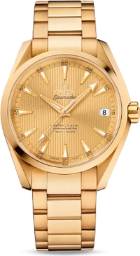Omega Seamaster Aqua Terra 150 M Omega Seamaster Aqua Terra 150 M