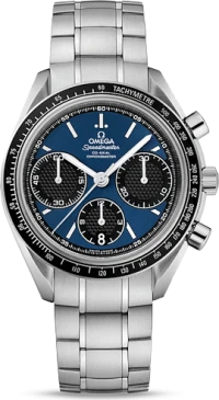 Omega Speedmaster Two Counters Omega Speedmaster Two Counters