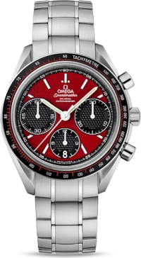 Omega Speedmaster Two Counters Omega Speedmaster Two Counters