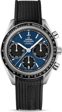 Omega Speedmaster Two Counters Omega Speedmaster Two Counters