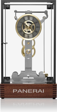 Panerai Pendulum Clock Panerai Pendulum Clock