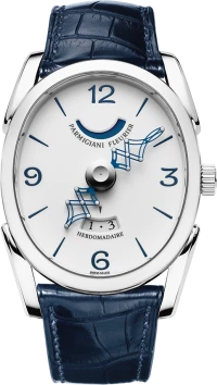 Parmigiani Fleurier Ovale Parmigiani Fleurier Ovale
