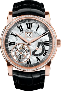 Roger Dubuis Hommage Roger Dubuis Hommage