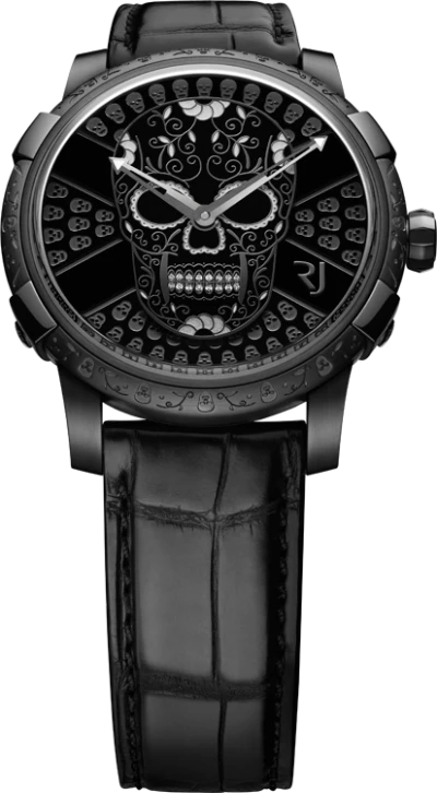 Romain Jerome Collaborations